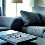 Artistic And Luxurious Apt With Sea View. Beach Side